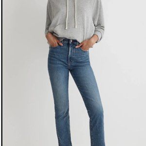 Madewell Perfect Vintage Jean